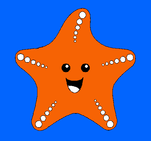 Estrella de mar