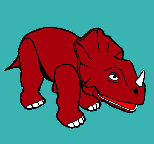 Triceratops II