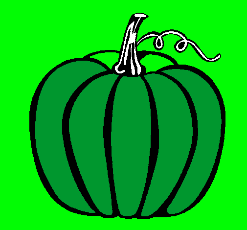 Calabaza grande