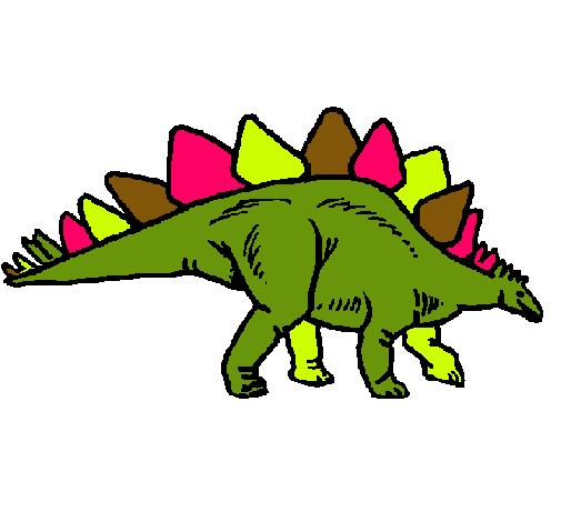 Stegosaurus