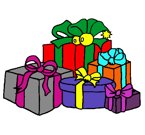 Muchos regalos