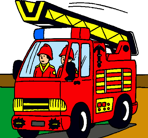 Coche de Bomberos