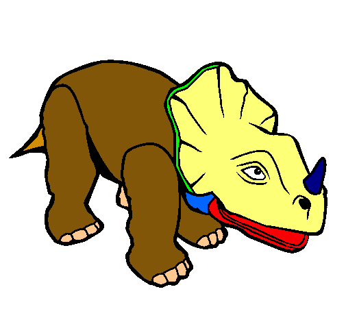 Triceratops II