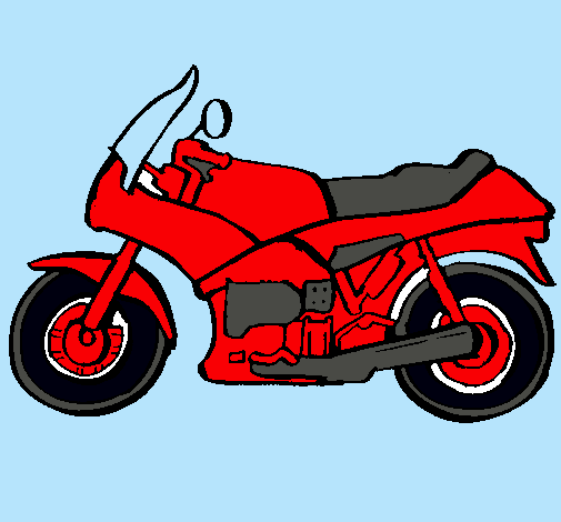 Motocicleta