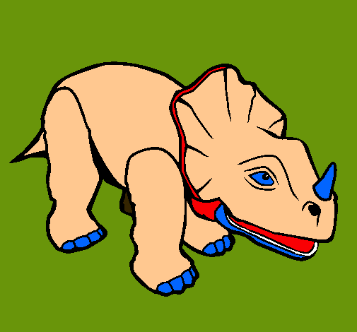 Triceratops II