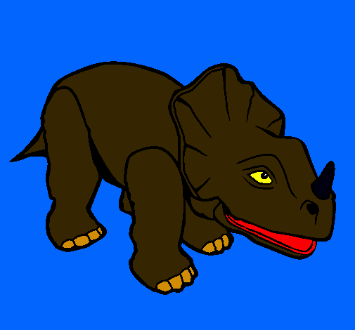 Triceratops II