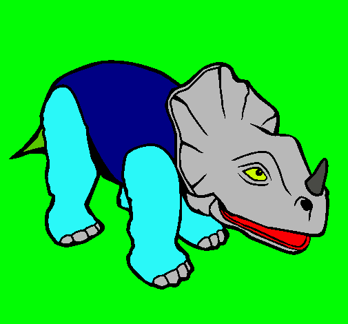 Triceratops II