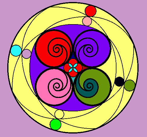 Mandala 5