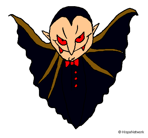 Vampiro terrorífico