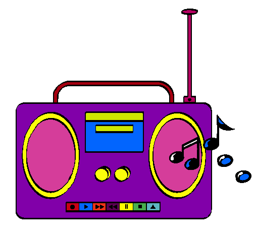 Radio cassette 2