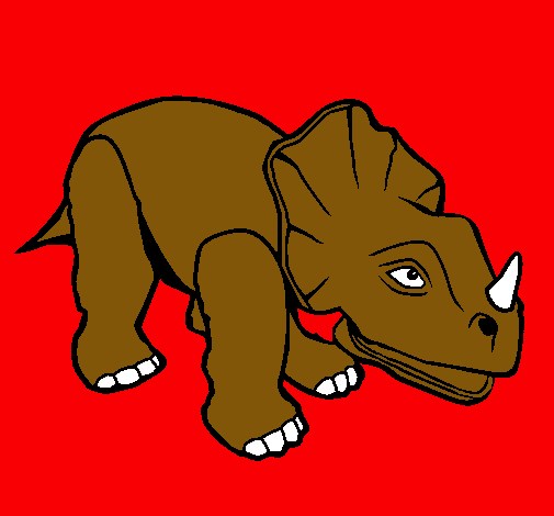 Triceratops II