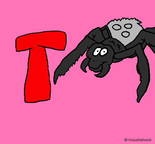 Tarántula