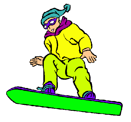 Snowboard