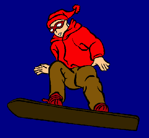 Snowboard