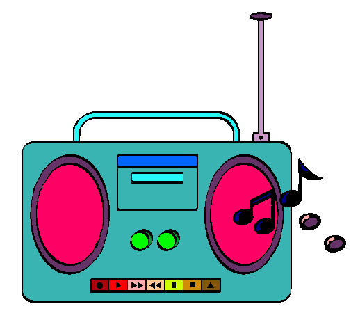 Radio cassette 2