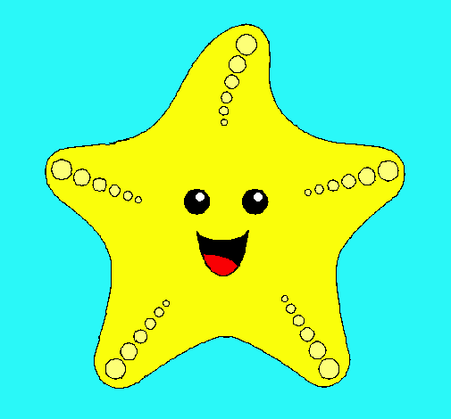 Estrella de mar