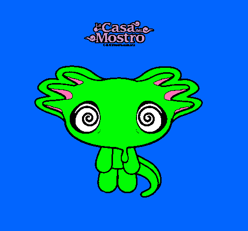 Mostro 3