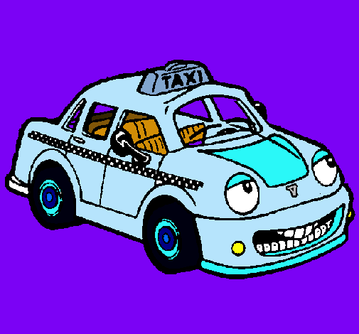 Herbie Taxista