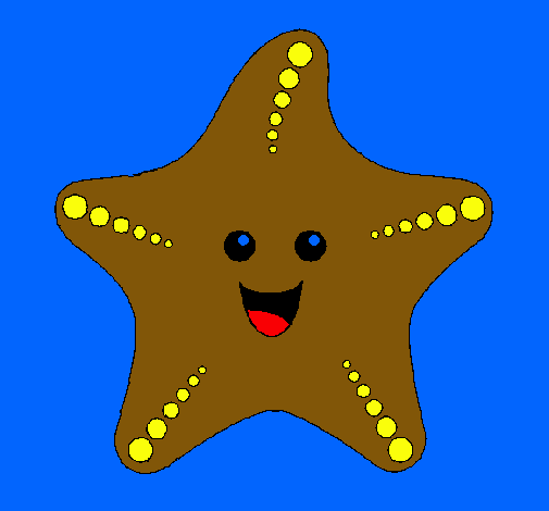 Estrella de mar