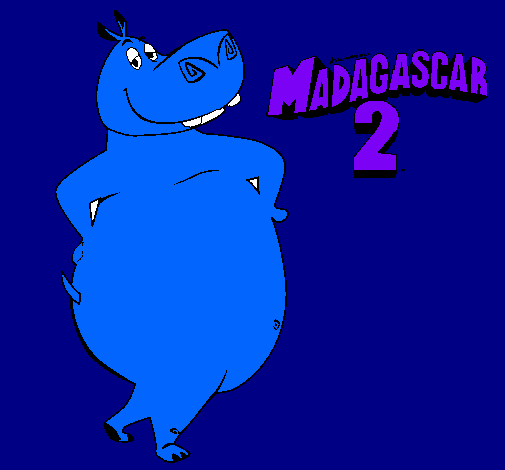 Madagascar 2 Gloria