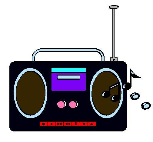 Radio cassette 2