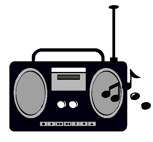 Radio cassette 2