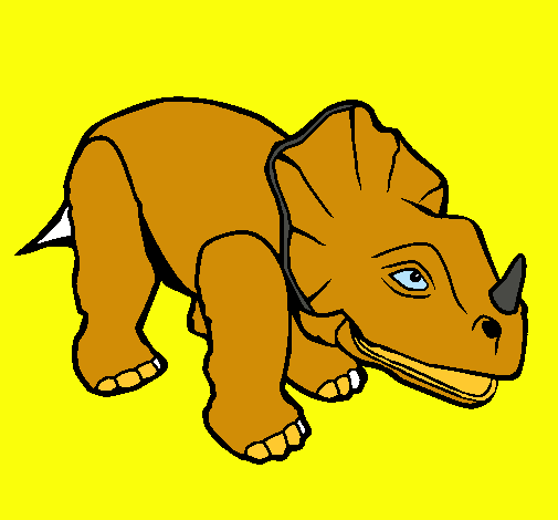 Triceratops II