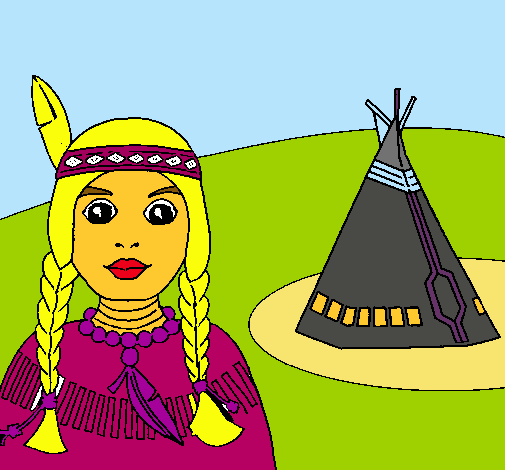 India y tepee