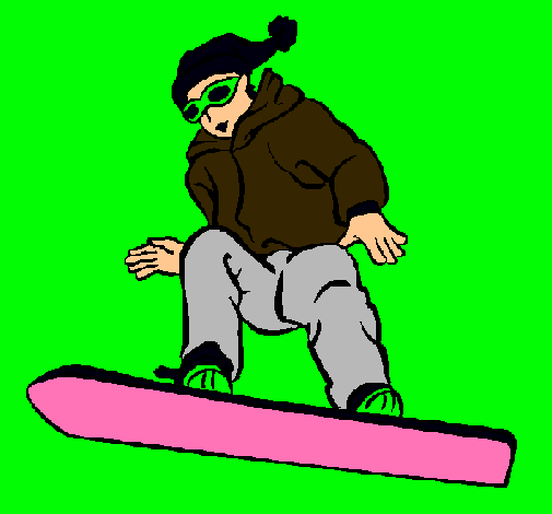 Snowboard