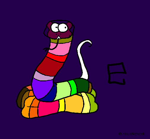 Serpiente