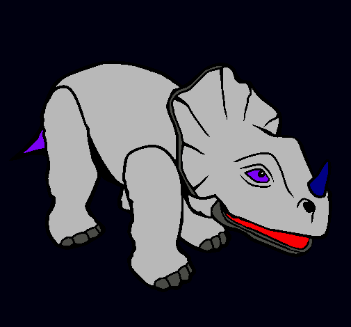 Triceratops II