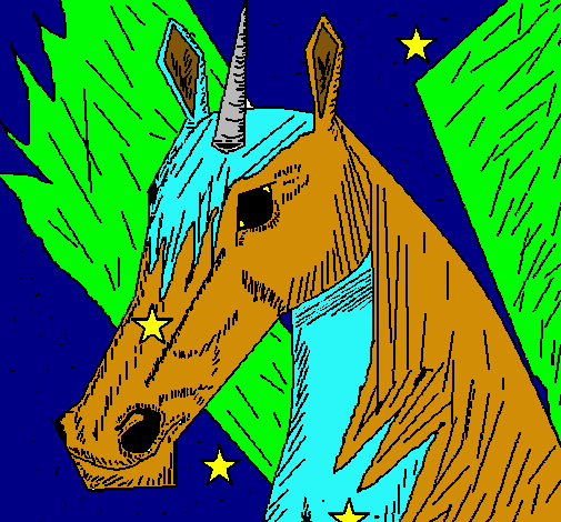 Dibujo Livehorses pintado por Rubenikis