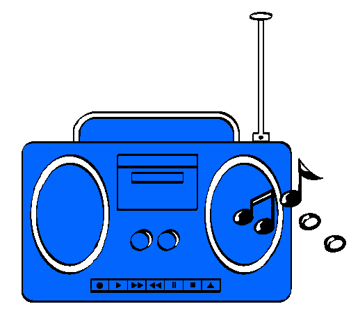 Radio cassette 2