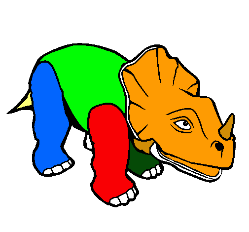 Triceratops II