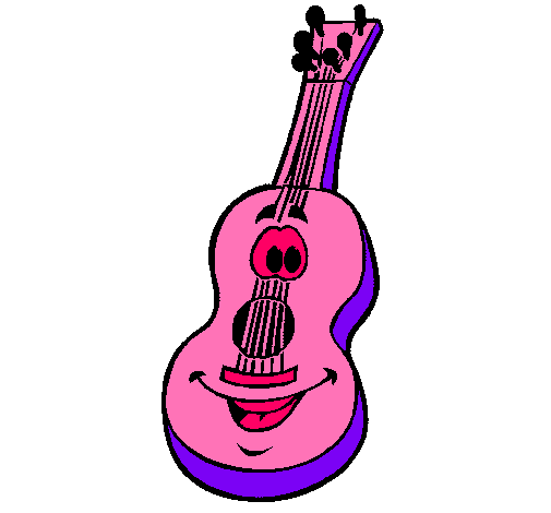 Guitarra española