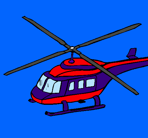 Helicóptero 