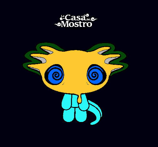 Mostro 3