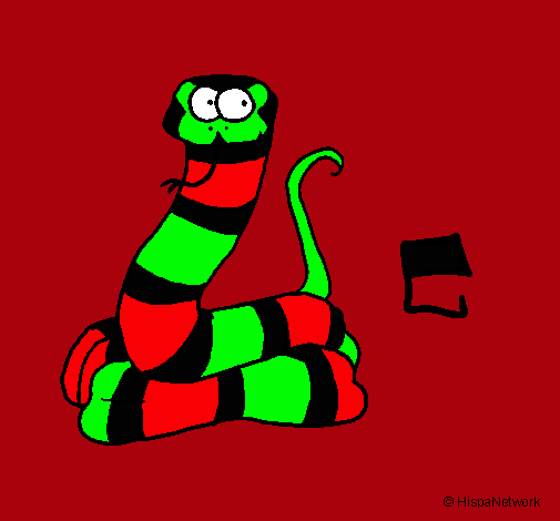 Serpiente