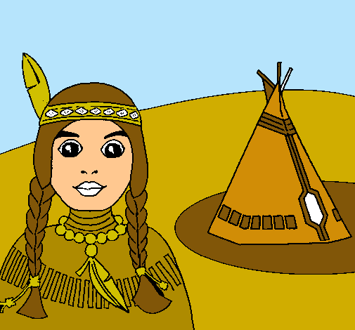 India y tepee