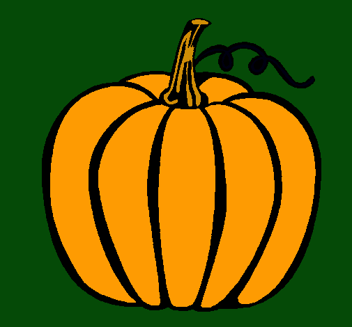 Calabaza grande