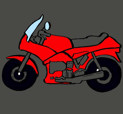 Motocicleta