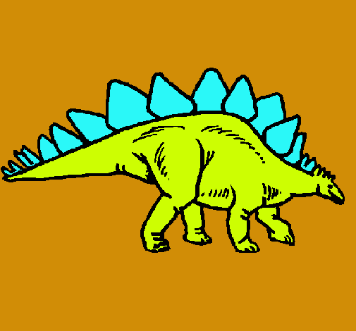 Stegosaurus