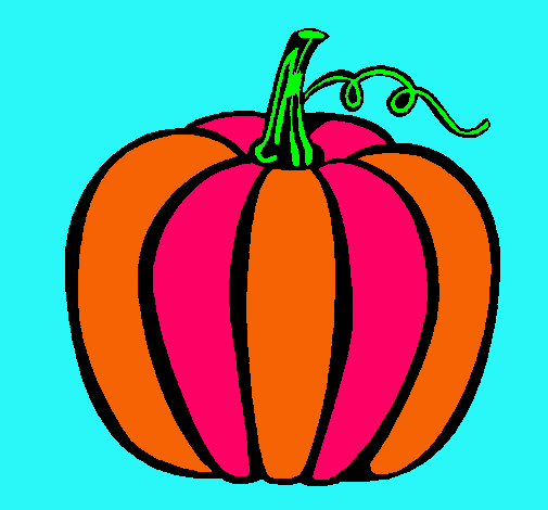 Calabaza grande