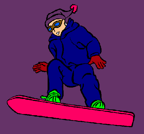 Snowboard