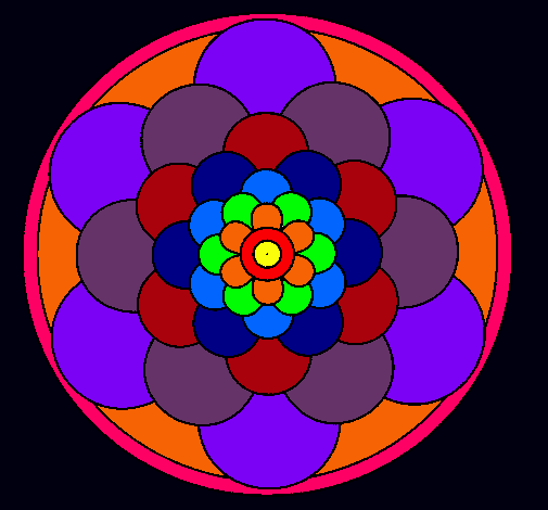 Mandala 22