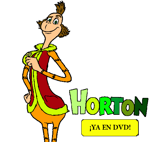 Horton - Alcalde