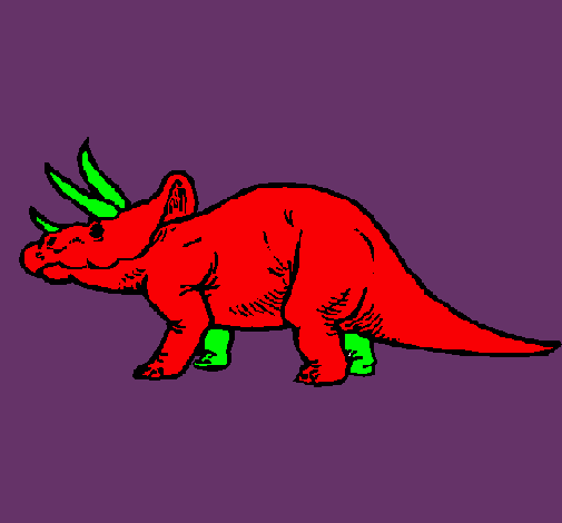 Triceratops