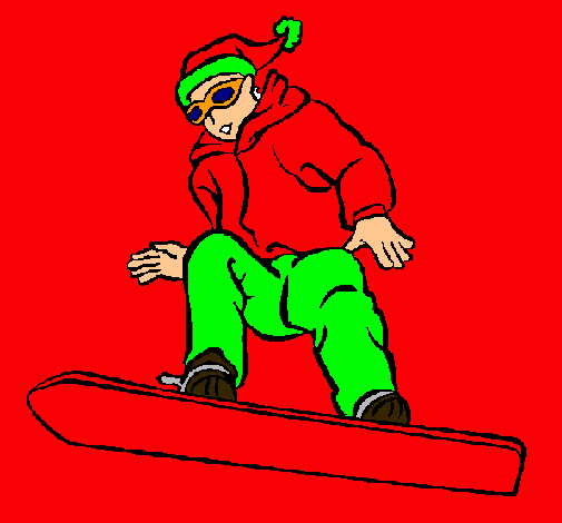 Snowboard