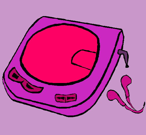 Discman