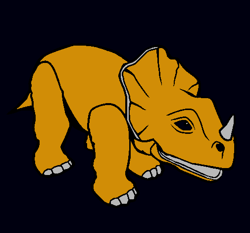 Triceratops II